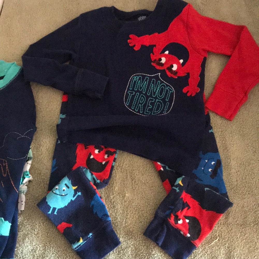 Pajamas Bundle - Picture 2 of 3